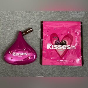 Glamlite Hershey's Kisses Palette - Lave Cake